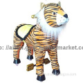 U & Me Tiger shaped toys, Rider toys kids